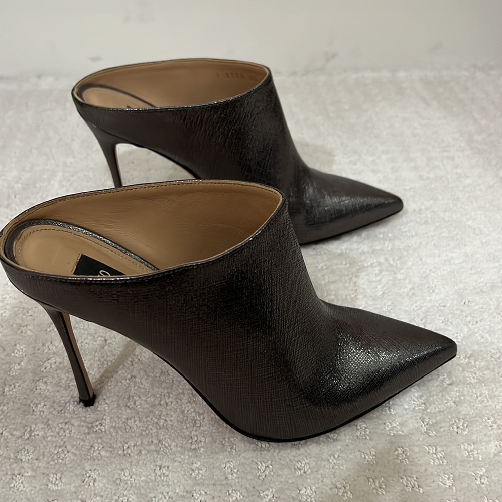 Sergio Rossi Mules - Picture 4 of 12